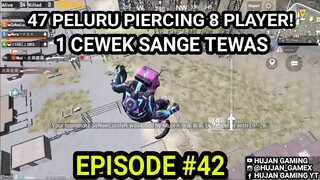 1 MAGAZINE DP, LOBBY KAN 8 PLAYERS DI LANGIT | PUBGM #42