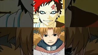 #whoisstrongest #narutoshippuden #gaara #temari vs #Lee #tenten