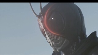 【4K】Matahari Hitam Kamen Rider Baru