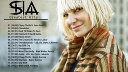 Sia Greatest Hits Full Playlist 2020