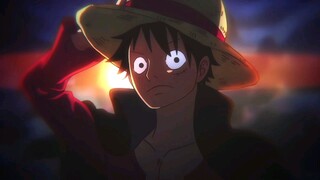 ORE WA MONKEY D. LUFFY