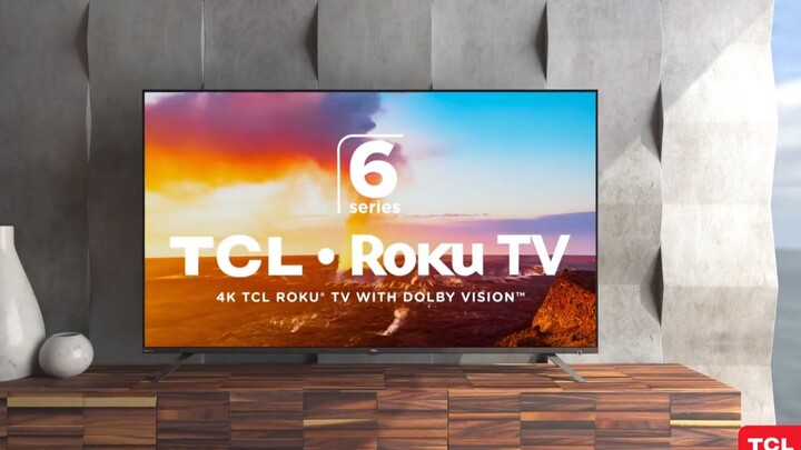 TCL Roku TV 6
