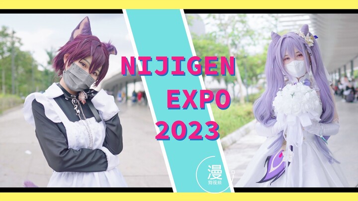 NIJIGEN EXPO 2023 COSPLAY SHOWCASE (S)
