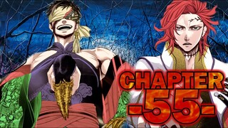 Review Chapter 55 ROR - Sang Kaisar Pertama Melawan Raja Neraka - Qin Shin Huang Vs Hades!