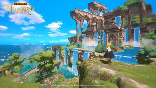 Ni no Kuni: Cross Worlds Gameplay