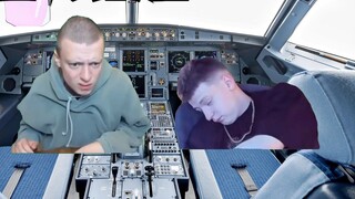 When there are some strange passengers on the plane [Russian meme issue 17]