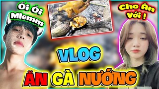 FREE FIRE | NOXUSS "TRỐN" RUBY ĐI NƯỚNG GÀ, ĂN CÁ VIÊN CHIÊN VÀ TẮM THÁC SIÊU THÍCH