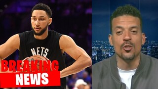 "Nets are done!" - Matt Barnes BREAKING Simmons won't play in Game 4 Brooklyn Nets vs Boston Celtics