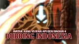 Pertarungan Avatar Aang vs Raja Api ozai | Avatar : The Last Airbender [DubbingIndonesia] Bagian 4