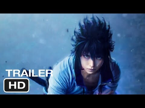 NARUTO Live Action - Teaser Trailer | Chris Evans, Kodai Matsuoka | Concept