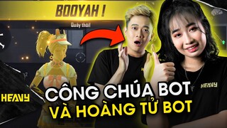 Cuộc Chiến Giữa Na và Phú Xem Ai Sẽ Là Người Ngủ Dưới Đất | HEAVY NA GÂY MÊ