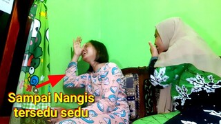 Prank hipnotis lucu banget bikin ketawa ngakak sampai sakit perut mbak putri