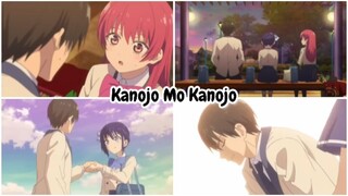 Punya pacar dua di anime? siapa yang mau...