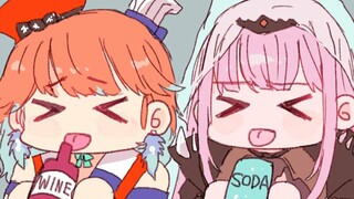 [Vtuber nấu thịt] Sứ Mệnh Thần Chết tàn nhẫn từ chối lời cầu hôn của fan và tán tỉnh gà tây [Simi Se