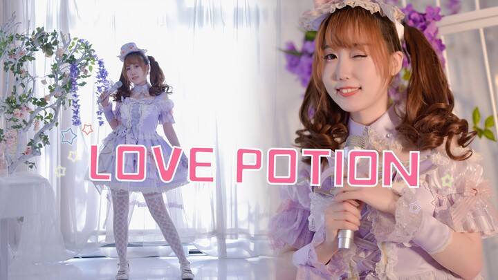 【QiuQiu】 love potion ❤ Chúng tôi đã cùng nhau làm cốc thuốc độc tình yêu này [Tác phẩm sinh nhật]