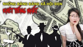 10 Băng Đảng Khét Tiếng Dẫn Đầu Doanh Thu Thế Giới Ngầm