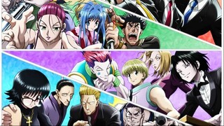 Hunter X Hunter Episode 52 Tagalog Dubbed