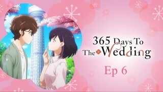 365 Days to the Wedding Season 1 Episode 6 in Hindi Dubbed | Full Episode HD Anime