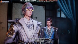Againts The Sky Supreme Eps 397