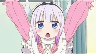 Miss Kobayashi's Dragon Maid Makes Me Very Happy [Part 2: Dragons Are Cool]