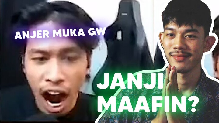 LEBARAN MALAH REACTION KUMPULAN SHOT ON IPHONE & SUGAR CRASH! JANJI MAAFIN AKU?