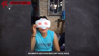 Akhirnya Ketauhuan