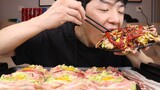 Okonomiyaki terpopuler di Jepang yang bikin ketagihan!