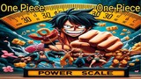 Power Scale di Dunia One Piece