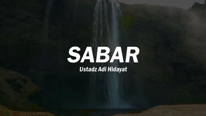 Sabar