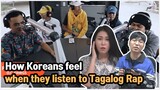 Koreans' Thoughts on Tagalog Rap. Koreans react to pauwi nako by O.C. Dawgs