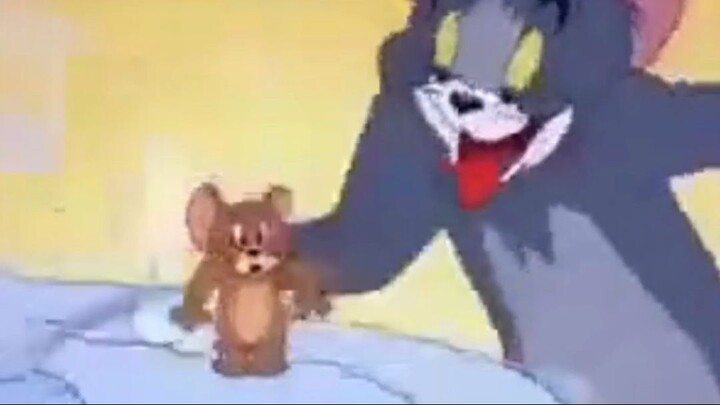 "Tom and Jerry's Wildest Chase!"