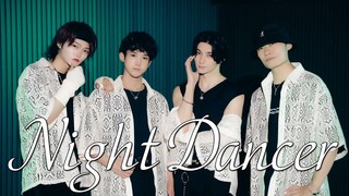 【アリスアリア】NIGHT DANCER 踊ってみた【オリジナル振付】