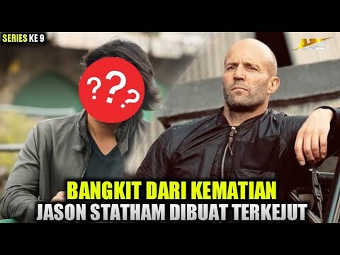 BANGKIT DARI KEMATIAN UNTUK BALAS DENDAM❓Alur Cerita Film Action Jason Statham F9