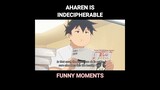 Diet | Aharen is Indecipherable Funny Moments