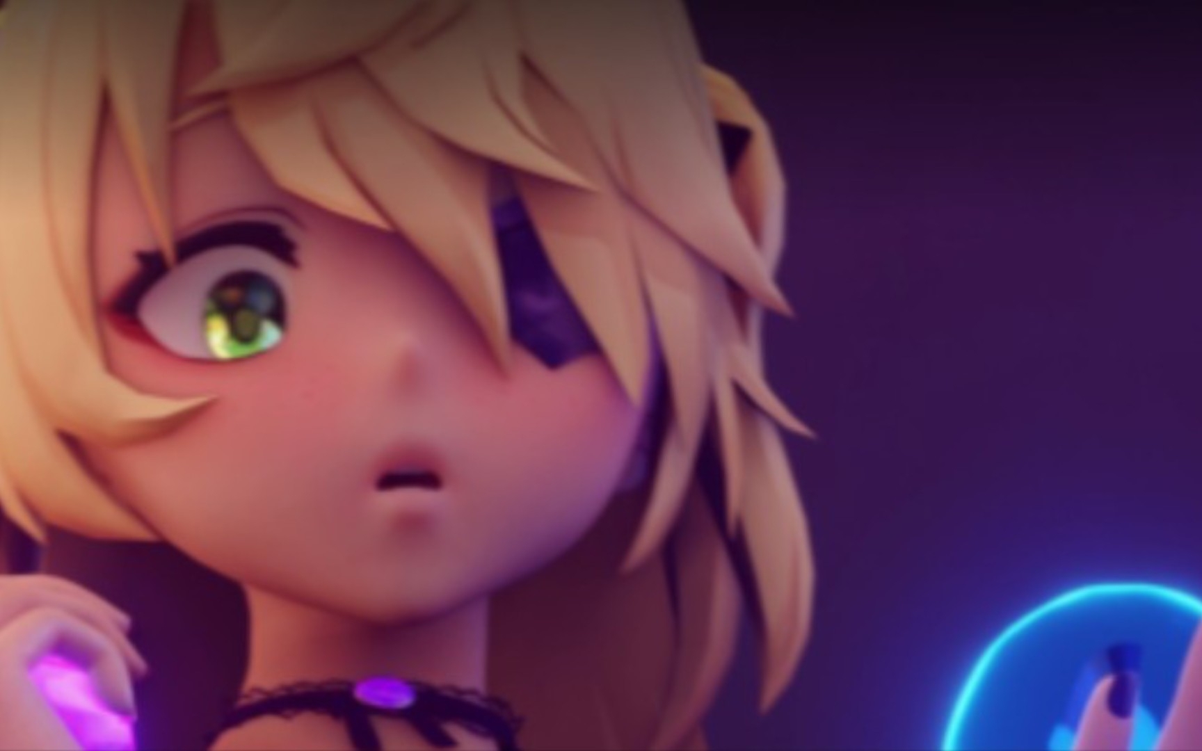 Fischer ❤Vicineko Genshin Impact Doujin 2022 - Bilibili