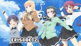 Ramen Daisuki Koizumi-san - Episode 2