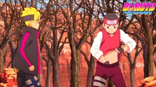 Ce Se Intampla Aici? Boruto Episodul 279