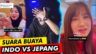 BUAYA JEPANG TERLALUI BAR BAR GAES!!! Reaction TikTok