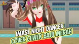 Imase Night Dancer Cover Sanna MMD