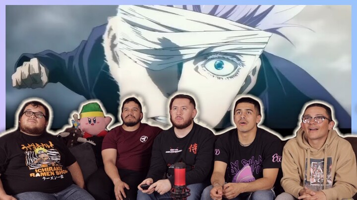 JUJUTSU KAISEN 0: OFFICIAL TRAILER 2 | GROUP REACTION