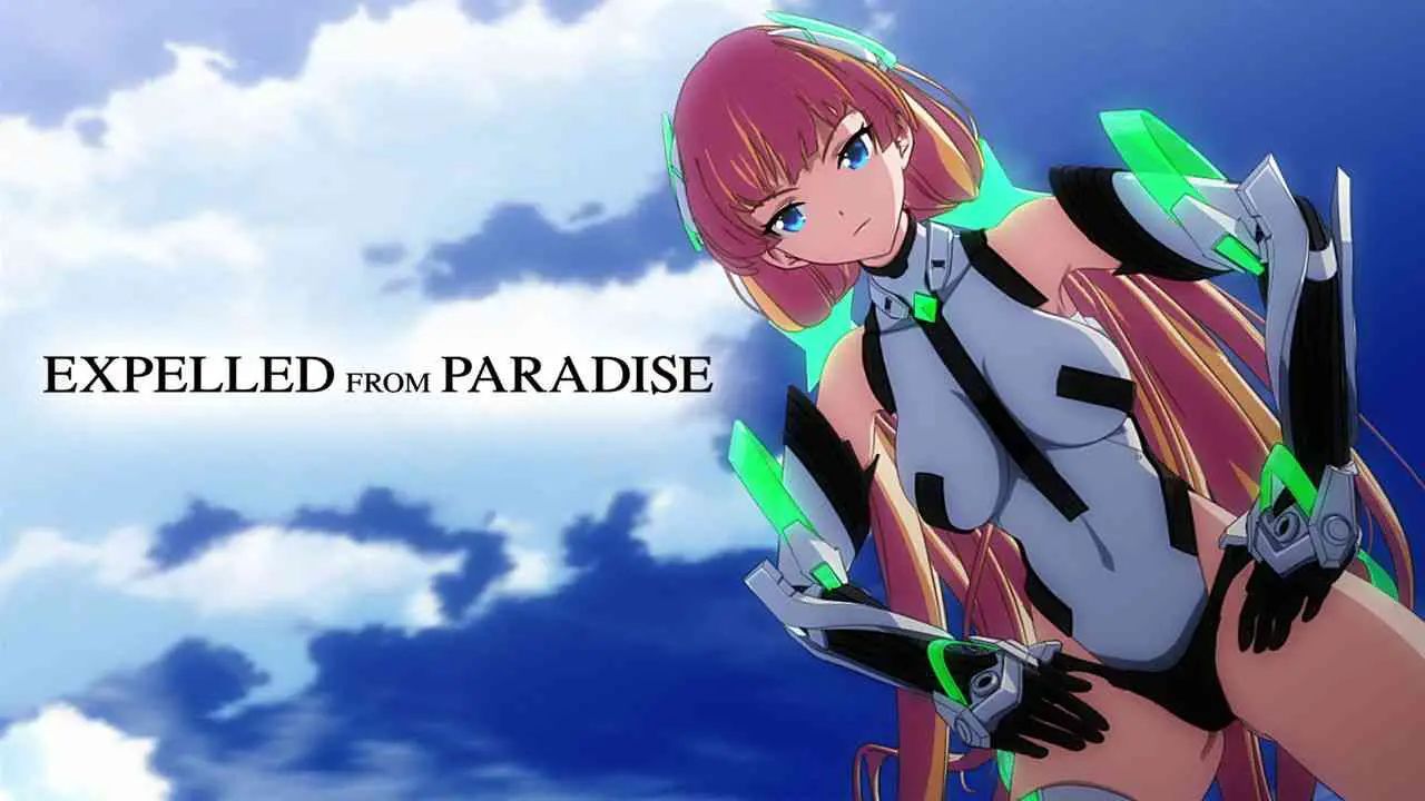 Rakuen Tsuihou (Expelled from Paradise) (2014) - BiliBili