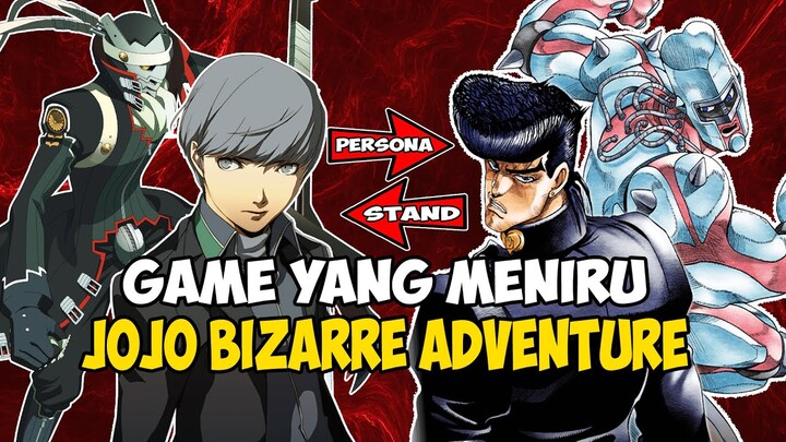 Game Yang Mirip Jojo's Bizarre Adventure