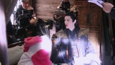 Lulu: "But I just want to go with you" Mr. Luo: "Kiss me" [Changyue Jinming‖Bai Lu VS Luo Yunxi]