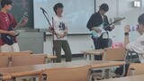 [ชาติที่แล้ว] [Live] กล้าสัมผัสเพลงของ RIDWIMPS ในการแข่งขันระดับไหน?
