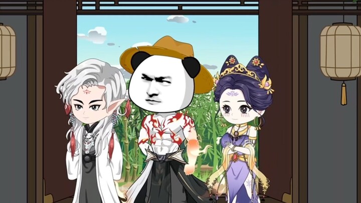 Episode 23: Shrimp vs. Tianjiao, Capture the Fox Demon