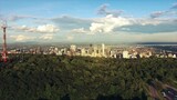 City Life   Drone Video - Free HD Video