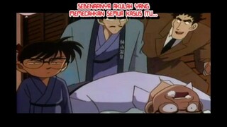 Pembunuhan Di Hotel Tempat Festival | Detective Conan