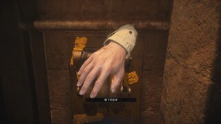 Ethan Broken Hand. Winters - Resident Evil 8