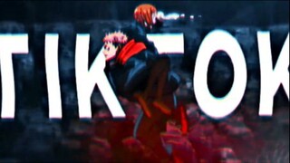 Jujutsu Kaisen - Ke$ha TikTok [AMV/Edit]