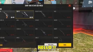 [FREE FIRE] CẢ TEAM GIẢ BOT RANK THÁCH ĐẤU TỬ CHIẾN 280 SAO TANK BO ĐỐI ĐẦU C4HI